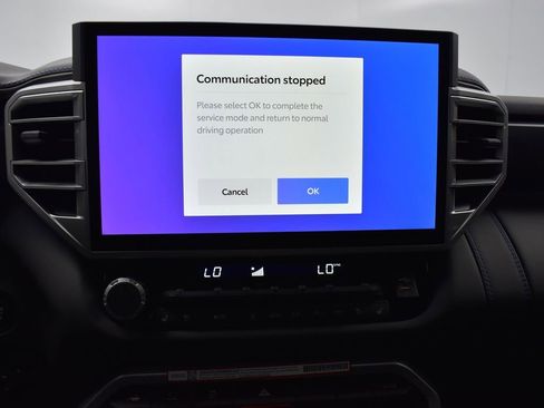 New 2025 Toyota Tundra Platinum image 8