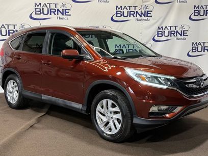 Used 2015 Honda CR-V EX-L