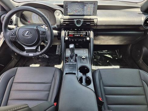 Certified 2024 Lexus IS 350 F Sport RWD image 17