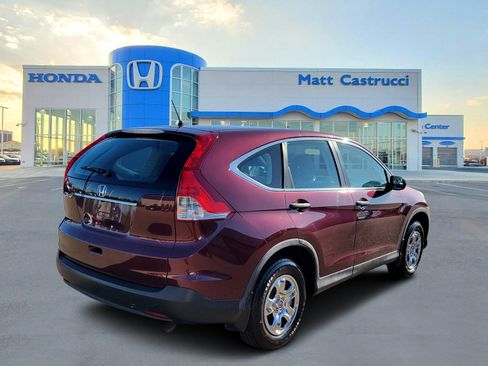 Used 2013 Honda CR-V LX image 4