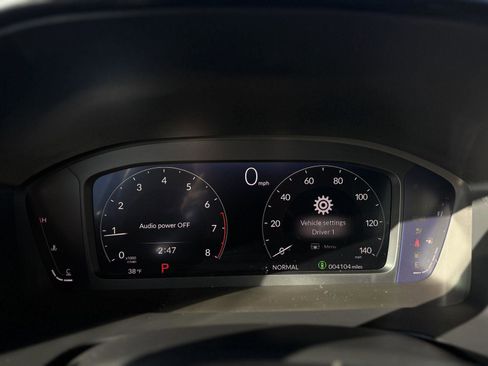 Certified 2026 Honda CR-V EX-L image 17