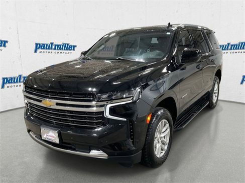 Used 2023 Chevrolet Tahoe LT image 1