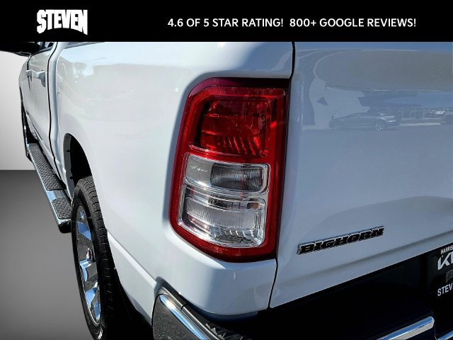 Used 2022 RAM 1500 Big Horn AWD/4WD image 32