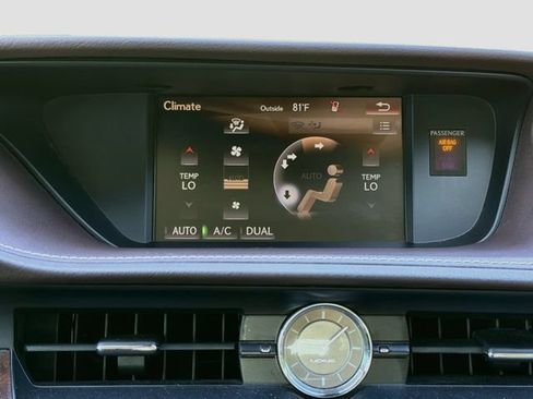 Used 2017 Lexus ES 350 w/ Ultra Luxury Package FWD image 33