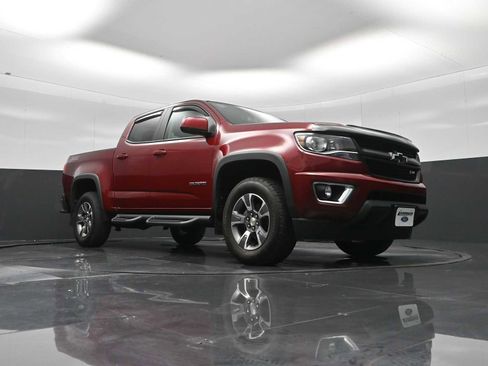 Used 2018 Chevrolet Colorado Z71 image 27