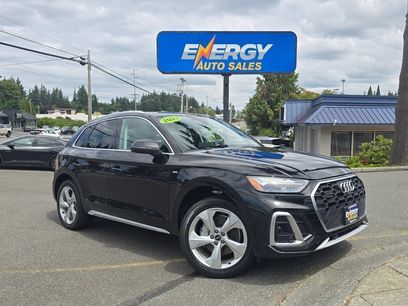 Used 2022 Audi Q5 2.0T Premium Plus w/ Premium Plus Package