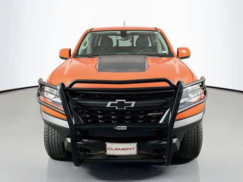 Used 2019 Chevrolet Colorado ZR2 w/ ZR2 Dusk Special Edition AWD/4WD image 3