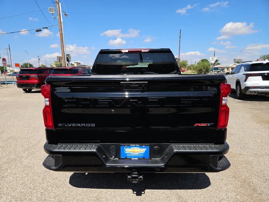 New 2026 Chevrolet Silverado 1500 RST w/ RST Select Package RWD image 7