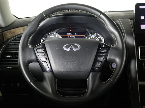 Used 2023 INFINITI QX80 Premium Select w/ Cargo Package AWD/4WD image 43