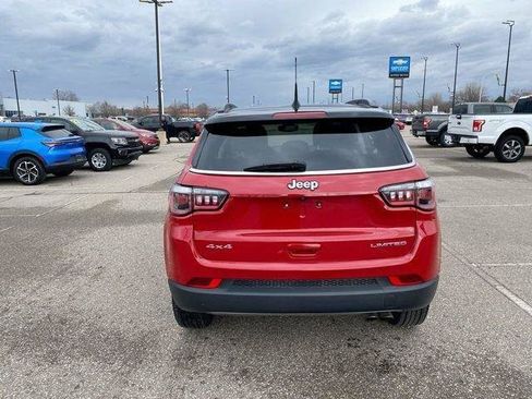 Used 2019 Jeep Compass Limited AWD/4WD image 18