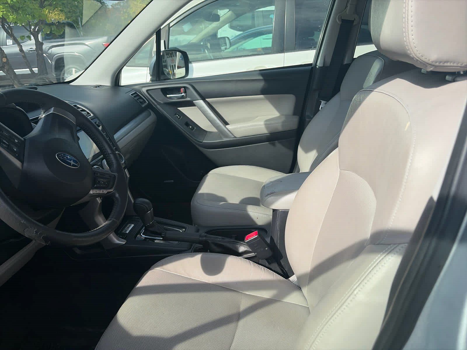 Used 2016 Subaru Forester 2.5i Touring w/ Eyesight & Navigation System AWD/4WD image 6