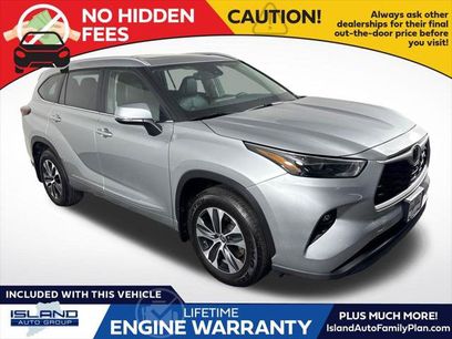 Certified 2025 Toyota Highlander XLE
