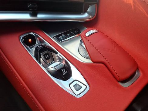 Used 2023 Chevrolet Corvette Stingray Preferred Cpe w/ Z51 Performance Package image 15