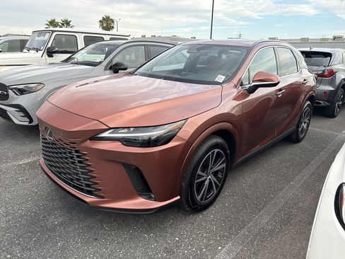 Certified 2025 Lexus RX 350 Premium w/ Accessory Package (Z1) FWD image 35