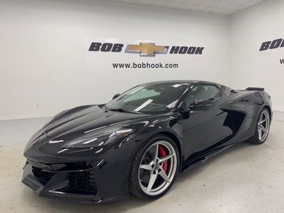 New 2026 Chevrolet Corvette E-Ray w/ Stealth Interior Trim Package