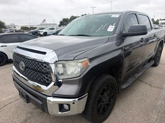 Used 2021 Toyota Tundra SR5 AWD/4WD video 1