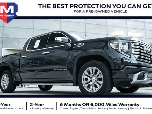 Used 2022 GMC Sierra 1500 Denali image 1