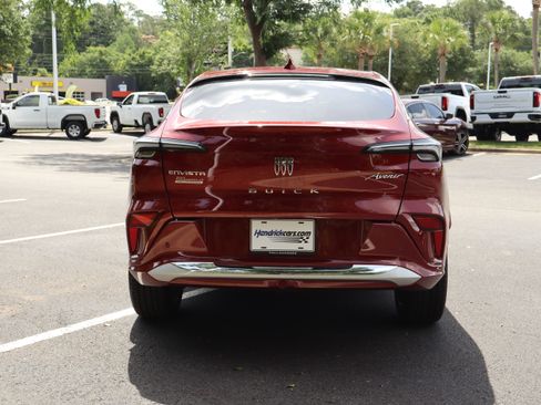 Used 2024 Buick Envista Avenir FWD image 8