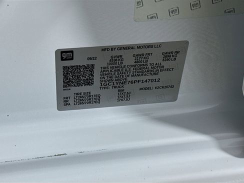 Used 2023 Chevrolet Silverado 2500 LT image 39