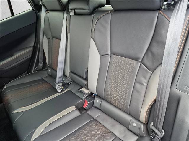 New 2026 Subaru Crosstrek 2.5i Limited w/ Crosstrek Mirror Package AWD/4WD image 12