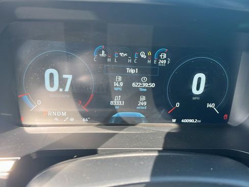 Used 2023 Ford F150 Raptor AWD/4WD image 9