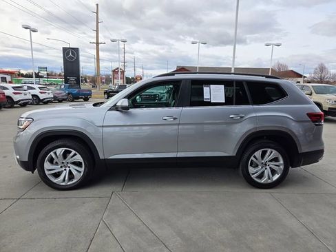 Used 2023 Volkswagen Atlas SE image 43