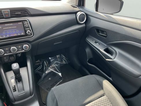 Used 2024 Nissan Versa S w/ S Plus Package image 13