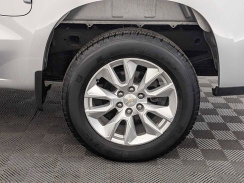 Used 2021 Chevrolet Silverado 1500 Custom w/ LPO, Dark Essentials Package image 16