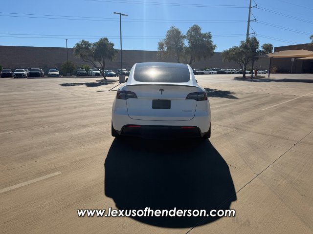 Used 2023 Tesla Model Y Performance AWD/4WD image 3