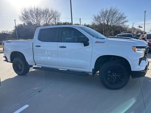 Used 2023 Chevrolet Silverado 1500 LT Trail Boss w/ Protection Package image 2