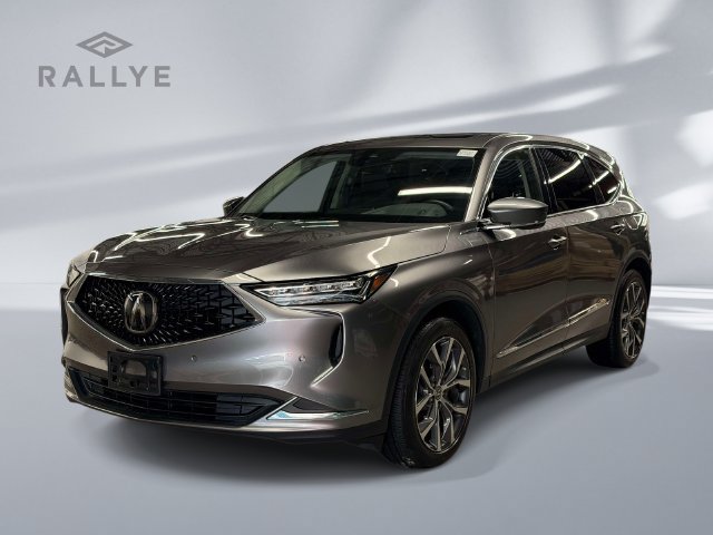 Certified 2024 Acura MDX w/ Technology Package AWD/4WD image 7