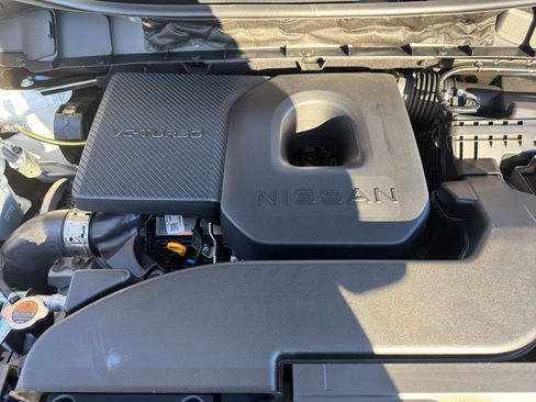 New 2026 Nissan Murano Platinum w/ Technology Package image 11