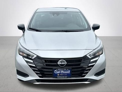 New 2025 Nissan Versa S w/ S Plus Package image 3