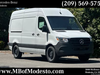 New 2025 Mercedes-Benz Sprinter 2500