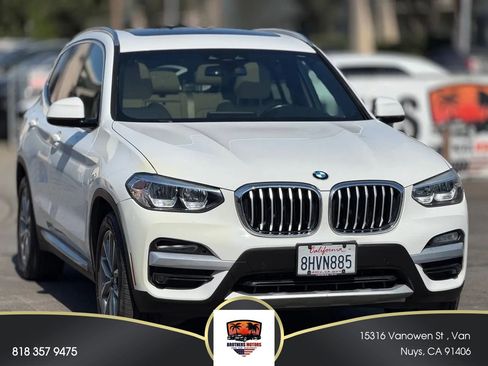 Used 2019 BMW X3 sDrive30i w/ Driving Assistance Package RWD image 63