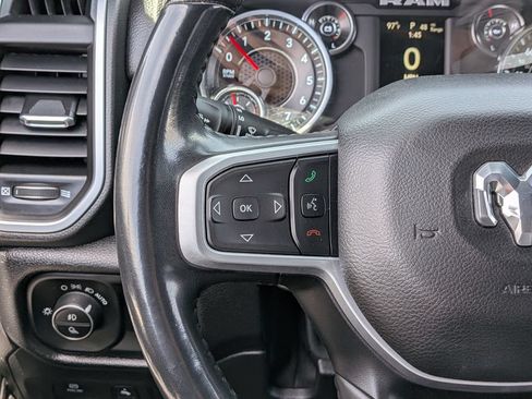 Used 2021 RAM 1500 Big Horn AWD/4WD image 36