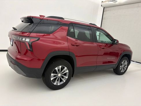 New 2026 Chevrolet Equinox LT FWD image 21