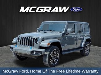 Used 2022 Jeep Wrangler Unlimited Sahara AWD/4WD 360° Tour