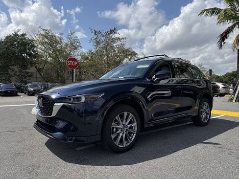 Certified 2025 MAZDA CX-5 AWD 2.5 S image 29