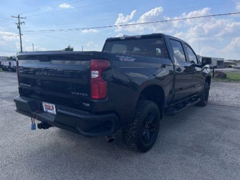 Used 2021 Chevrolet Silverado 1500 Custom Trail Boss w/ Safety Confidence Package image 4