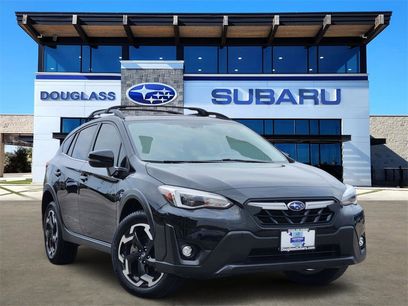 Certified 2023 Subaru Crosstrek 2.5i Limited