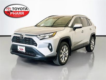 Used 2023 Toyota RAV4 XLE Premium