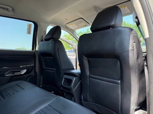 New 2026 Ford Ranger Lariat w/ Black Appearance Package AWD/4WD image 19