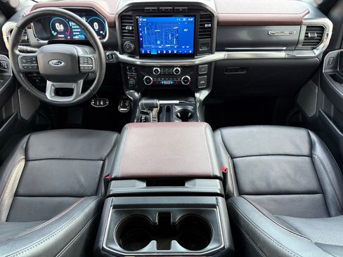 Used 2023 Ford F150 Lariat w/ Equipment Group 502A High image 18