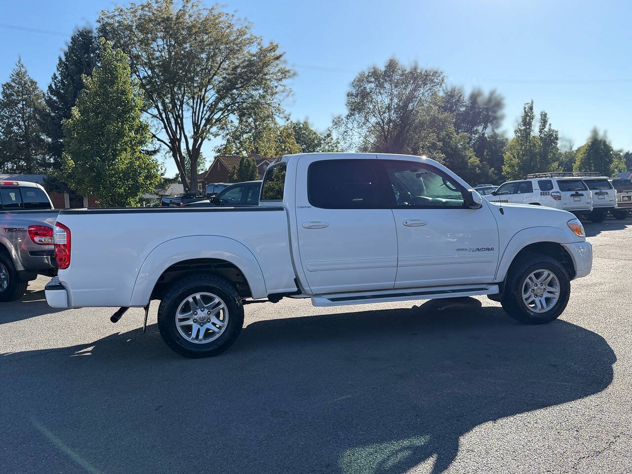 Used 2006 Toyota Tundra Limited w/ All Weather Guard Pkg AWD/4WD image 25