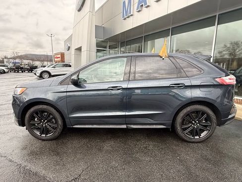 Certified 2023 Ford Edge ST-Line AWD/4WD image 5