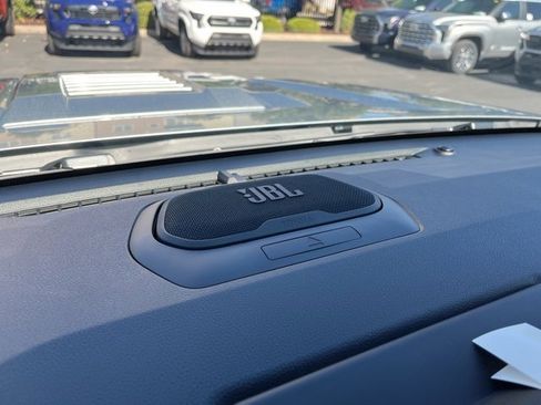 New 2025 Toyota Tacoma TRD Sport w/ TRD Sport Premium Package image 21