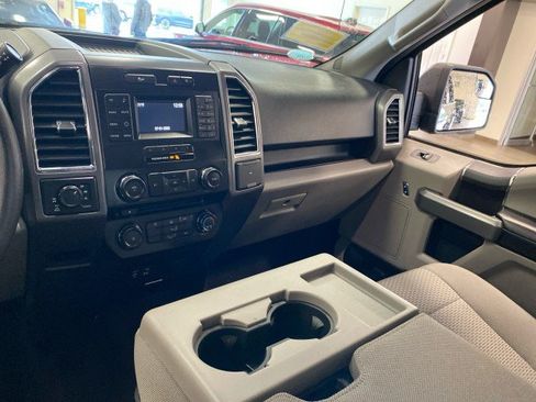 Used 2015 Ford F150 XLT w/ Trailer Tow Package AWD/4WD image 12