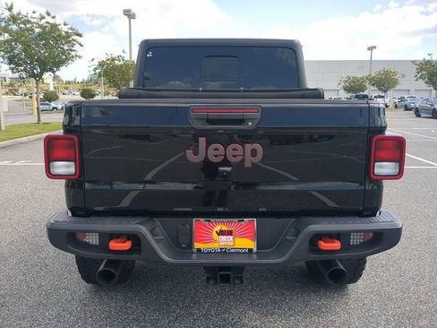 Used 2021 Jeep Gladiator Mojave w/ Trailer Tow Package image 5