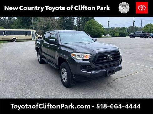 Used 2023 Toyota Tacoma SR AWD/4WD image 1